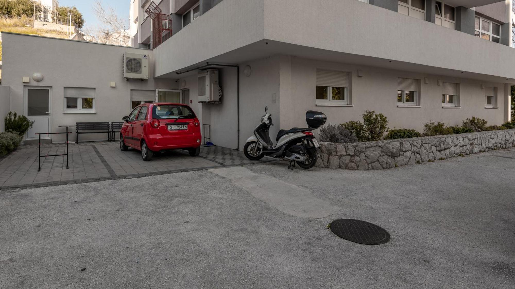 Hostel Elli スプリト 部屋 写真
